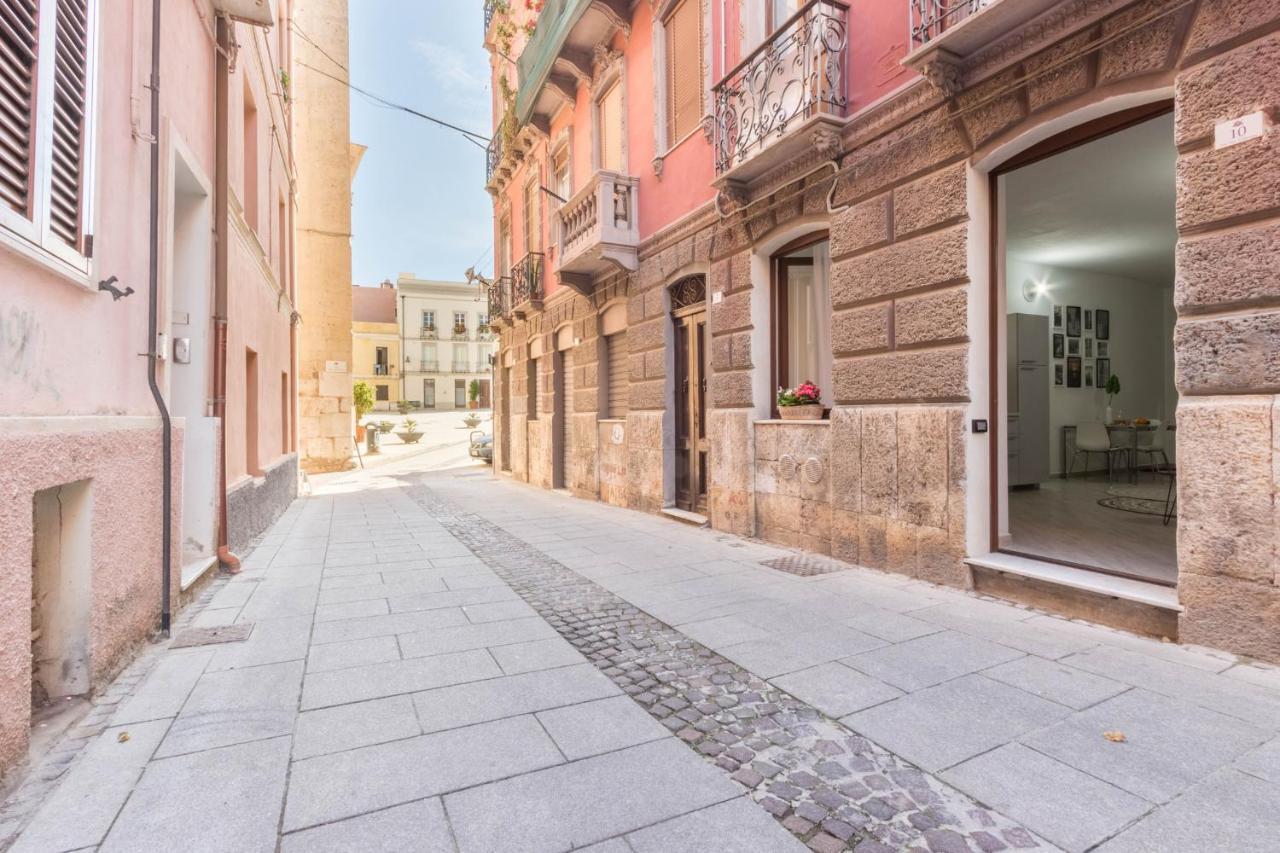 Via San Giacomo 10 Cagliari Exterior photo